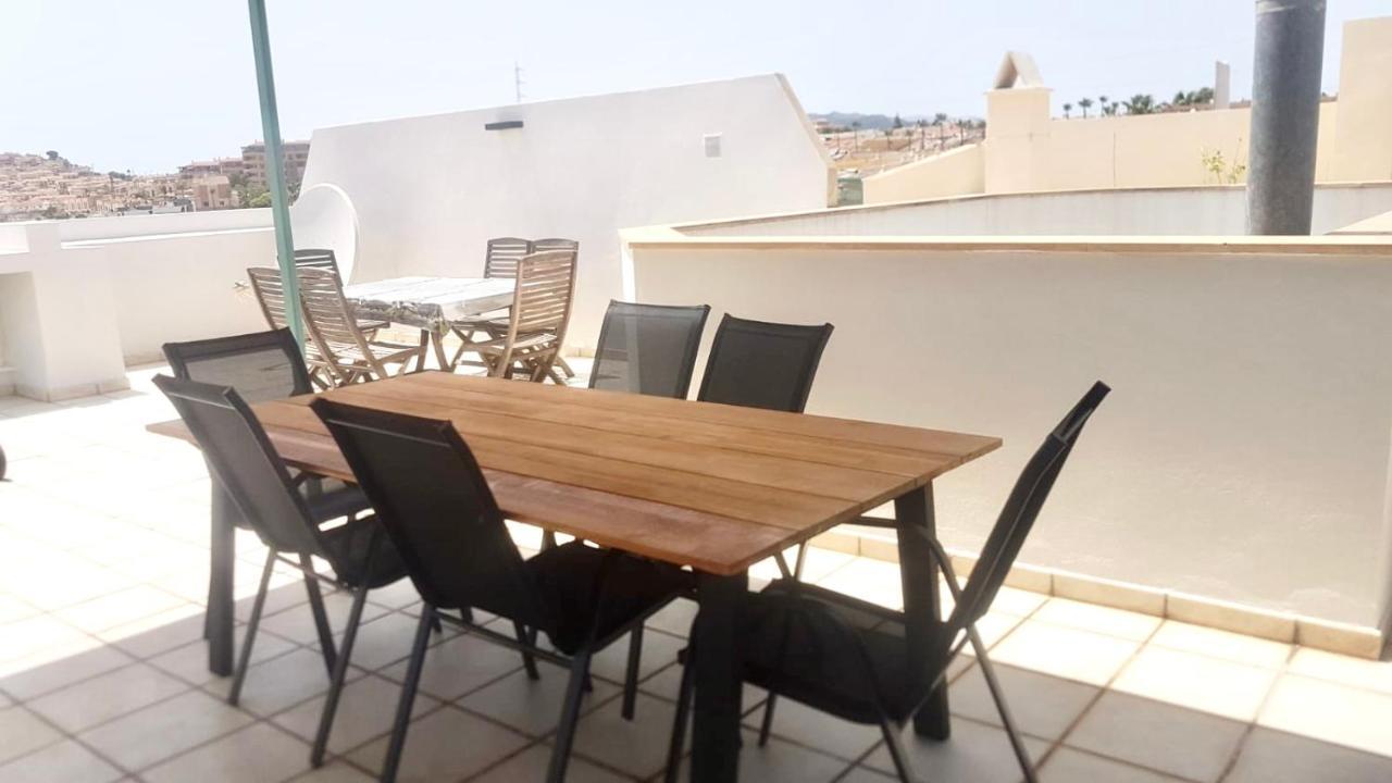 Casa Toboso 2 Apartment Torre Del Mar Exterior foto