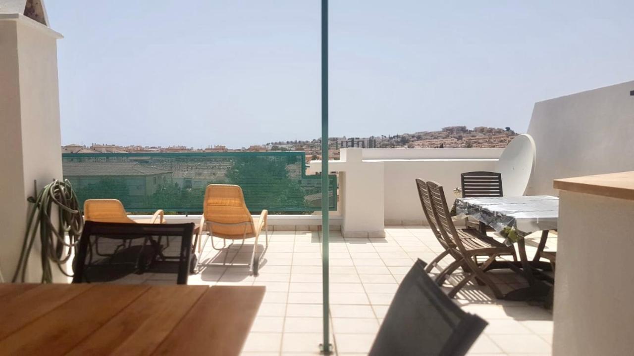 Casa Toboso 2 Apartment Torre Del Mar Exterior foto