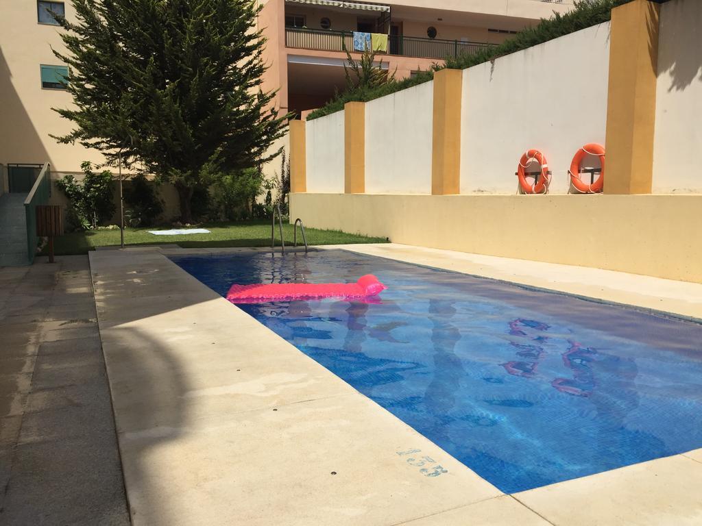Casa Toboso 2 Apartment Torre Del Mar Exterior foto