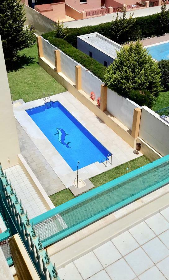 Casa Toboso 2 Apartment Torre Del Mar Exterior foto